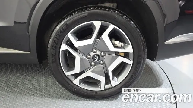 Hyundai Palisade The New Palisade — Фото автомобиля 21