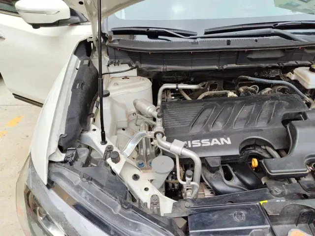 Nissan X-Trail — Фото автомобиля 20
