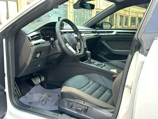 Volkswagen CC — Фото автомобиля 4