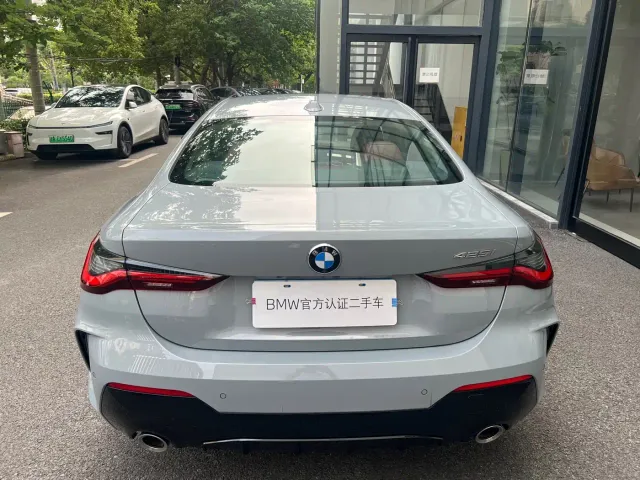 BMW 4 Series — Фото автомобиля 6