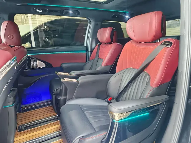 GAC Trumpchi E9 — Фото автомобиля 6