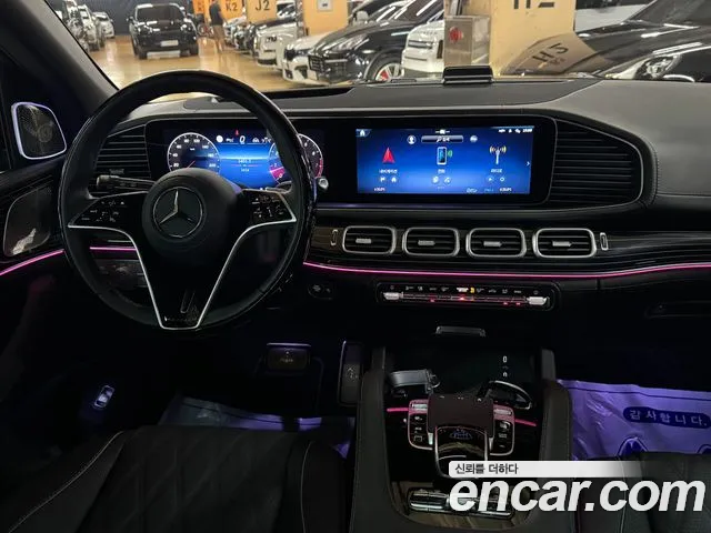 Mercedes-Benz GLS-Class — Фото автомобиля 7