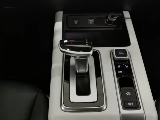 Hyundai ix35 — Фото автомобиля 13