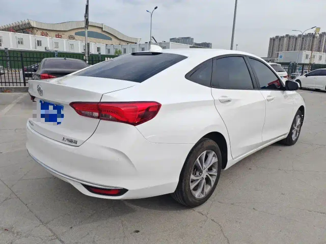 Buick Verano — Фото автомобиля 9