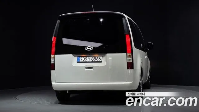 Hyundai Staria — Фото автомобиля 4
