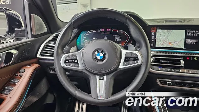 BMW X5 — Фото автомобиля 13