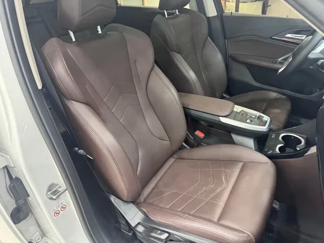 BMW X1 — Фото автомобиля 9