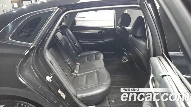 Hyundai Grandeur Grandeur (New) — Фото автомобиля 16