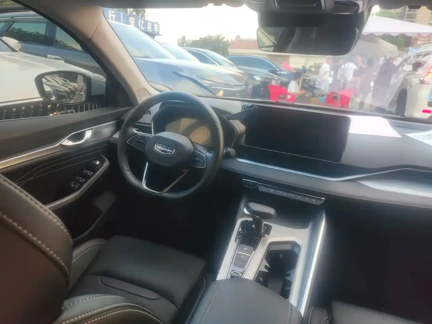 Geely Xing Rui 2023 2.0TD Premium Model — Фото автомобиля 11