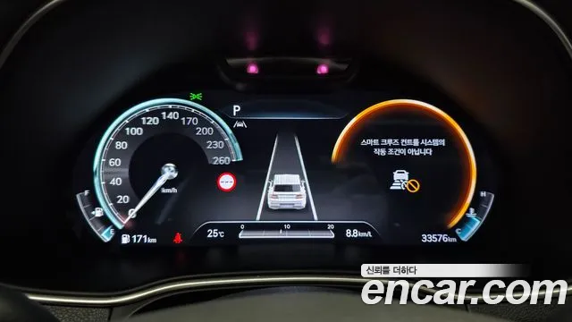 Genesis GV80 — Фото автомобиля 8