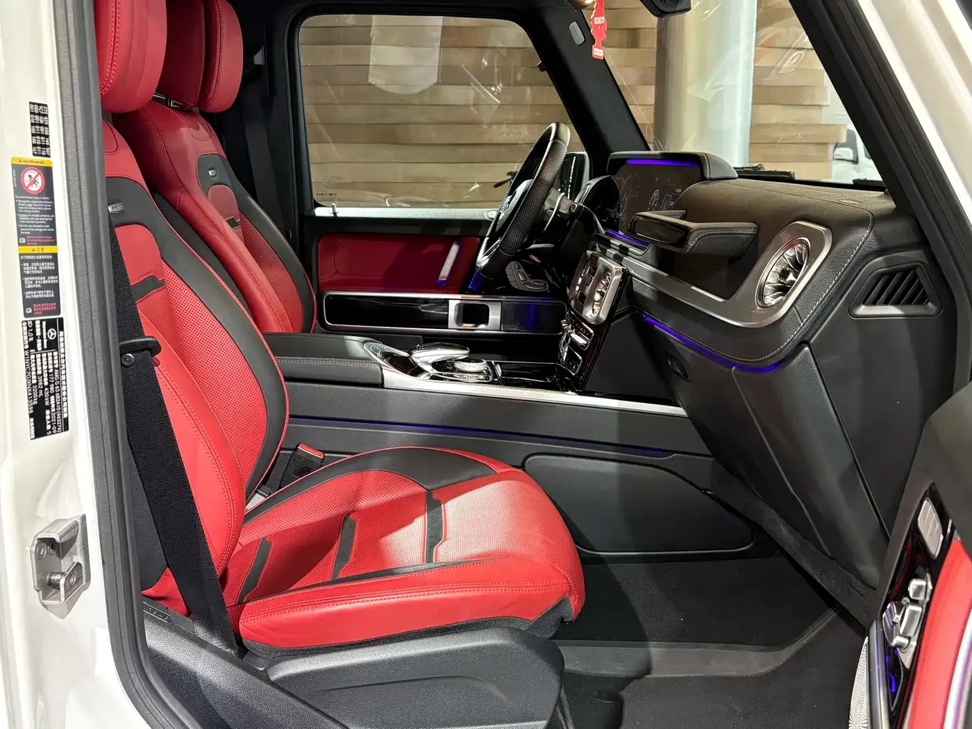 Mercedes-Benz Mercedes-Benz G-Class AMG 2022 AMG G 63 — Фото автомобиля 17