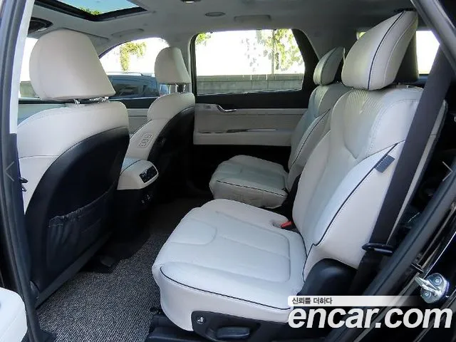 Hyundai Palisade The New — Фото автомобиля 7