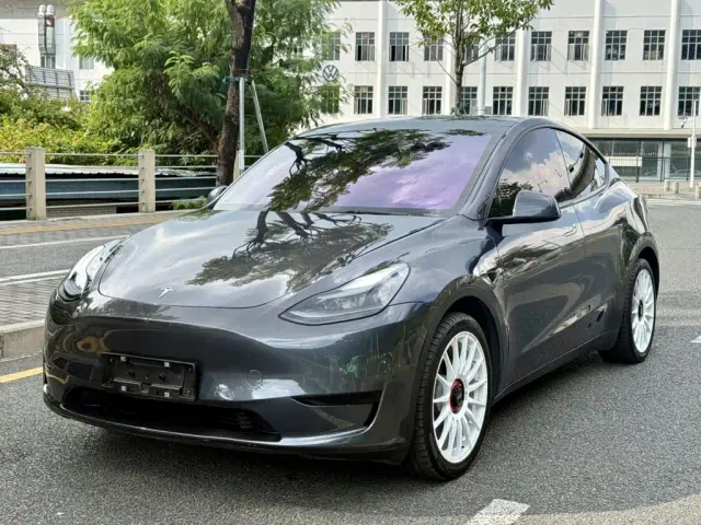 Tesla Model Y — Фото автомобиля 3