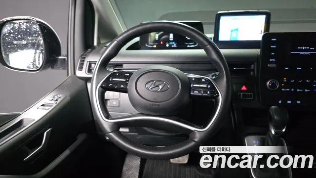 Hyundai Staria — Фото автомобиля 19