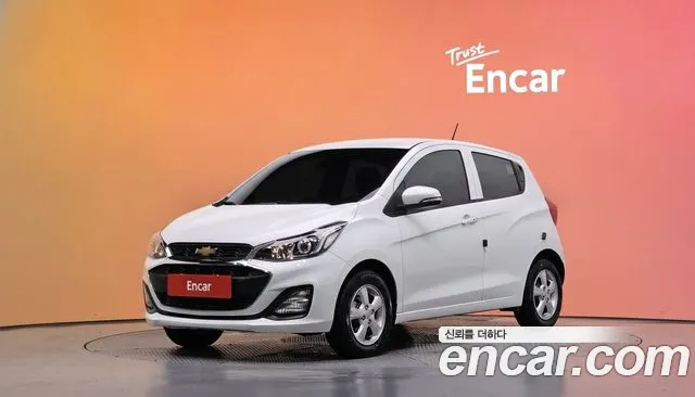 Фотография автомобиля — Chevrolet Spark