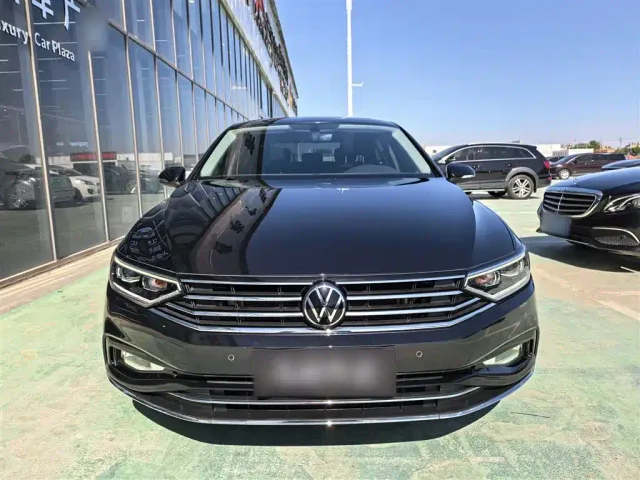 Volkswagen Magotan — Фото автомобиля 4