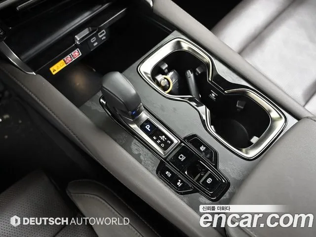 Lexus RX — Фото автомобиля 9
