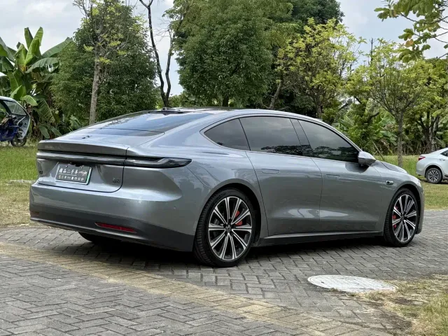 Nio ET7 — Фото автомобиля 19