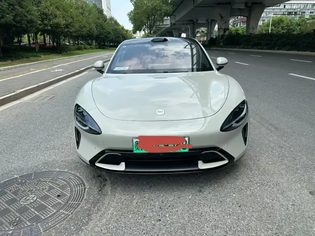 Xiaomi SU7 — Фото автомобиля 2