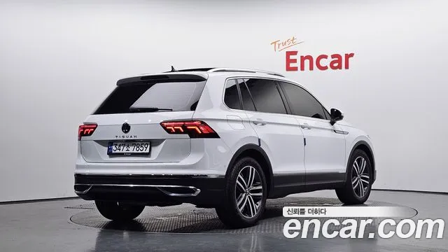 Volkswagen Tiguan Tiguan 2 поколение 2.0 TDI Prestige — Фото автомобиля 2