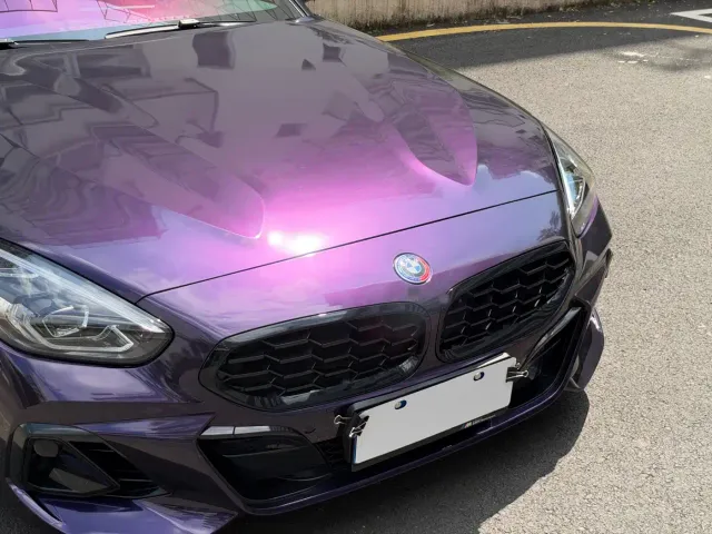 BMW BMW Z4 2023 sDrive 25i M Sport Package — Фото автомобиля 5