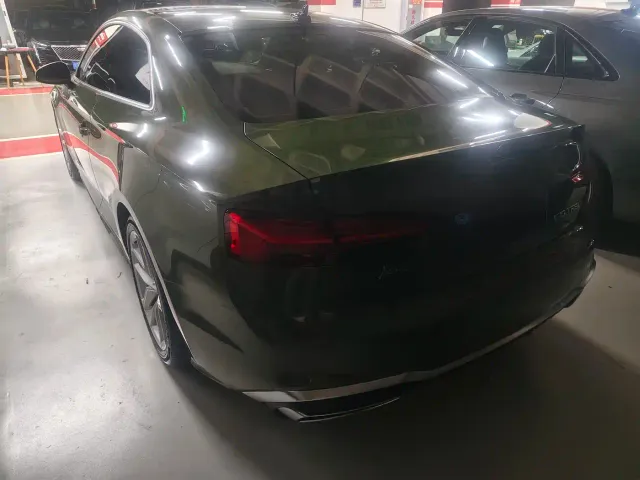 Audi A5 — Фото автомобиля 7