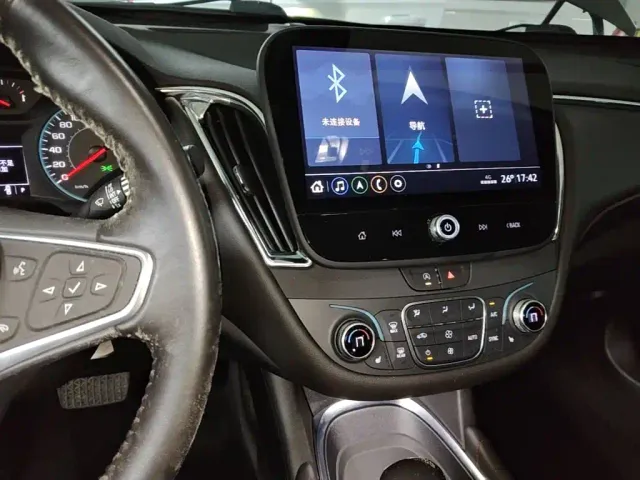 Chevrolet Malibu XL — Фото автомобиля 12