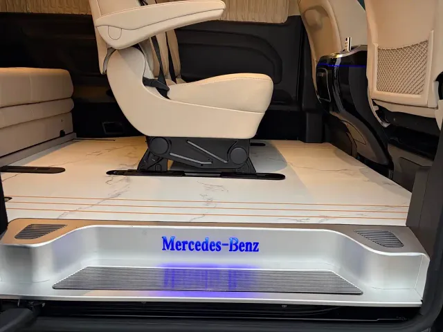 Mercedes-Benz Vito — Фото автомобиля 25
