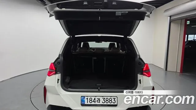 BMW X3 xDrive 20 M Sport Pro — Фото автомобиля 20
