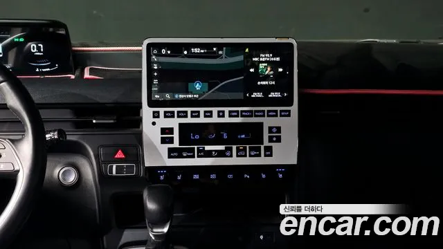 Hyundai Staria — Фото автомобиля 14