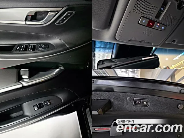Hyundai Grandeur (New) Hybrid — Фото автомобиля 20