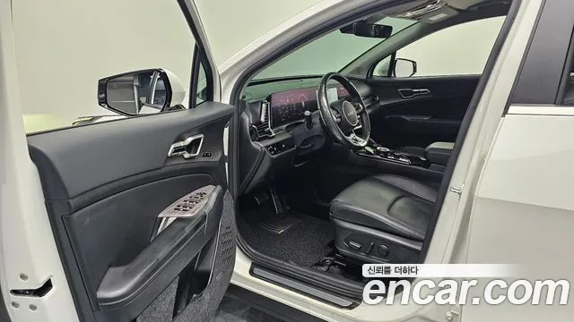 Kia Sportage Generation 5 — Фото автомобиля 14