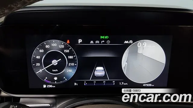 Kia Canival Carnival 4 поколение Дизель 9 мест Hi-Limousine — Фото автомобиля 8