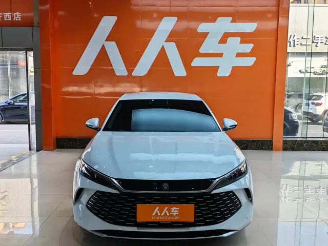 BYD Qin L — Фото автомобиля 2