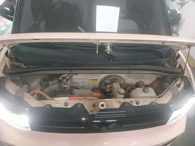 Wuling Hongguang Mini EV — Фото автомобиля 19