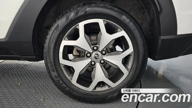 KG_Mobility_Ssangyong Torres Torres Бензин 1.5 2WD — Фото автомобиля 18
