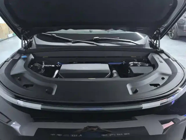Li Auto L9 — Фото автомобиля 10