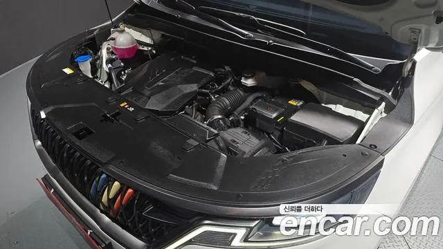 Kia Canival Carnival 4 поколение Бензин 9 мест Noblesse — Фото автомобиля 6
