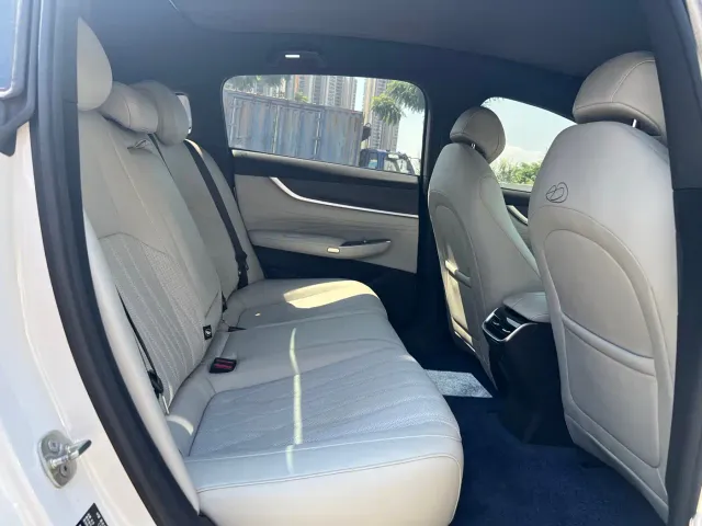 Changan Qiyuan A07 — Фото автомобиля 4