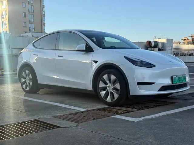 Tesla Model Y — Фото автомобиля 3