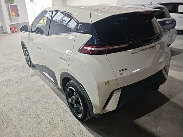 BYD Seagull — Фото автомобиля 4