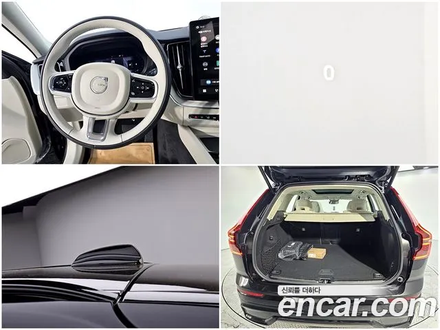 Вольво XC60 — Фото автомобиля 19
