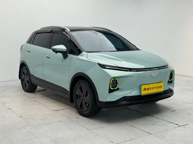 Geely Geometry E Firefly — Фото автомобиля 3