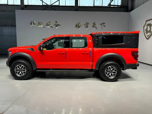 Lorinser F-150 Raptor Lingxiao — Фото автомобиля 3