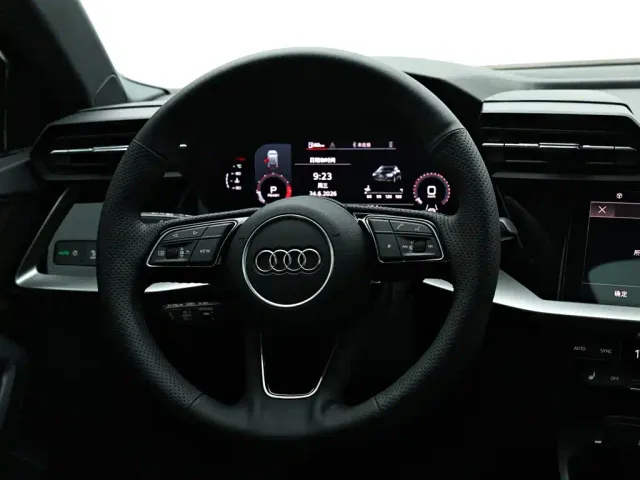 Audi A3 — Фото автомобиля 15