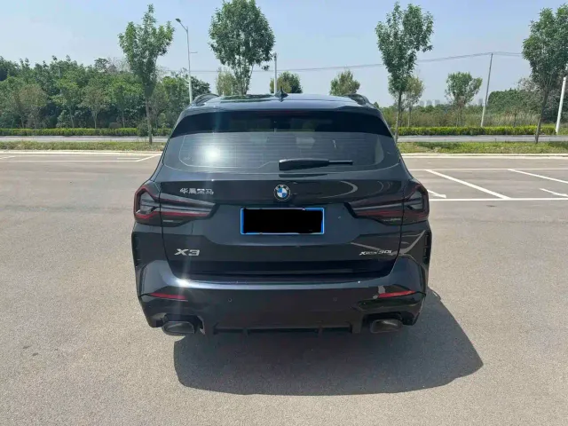 BMW X3 — Фото автомобиля 5