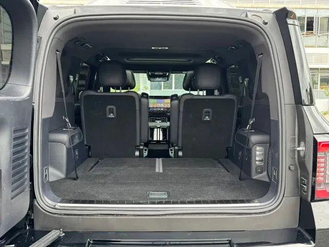 BYD FangChengBao Leopard 8 — Фото автомобиля 19