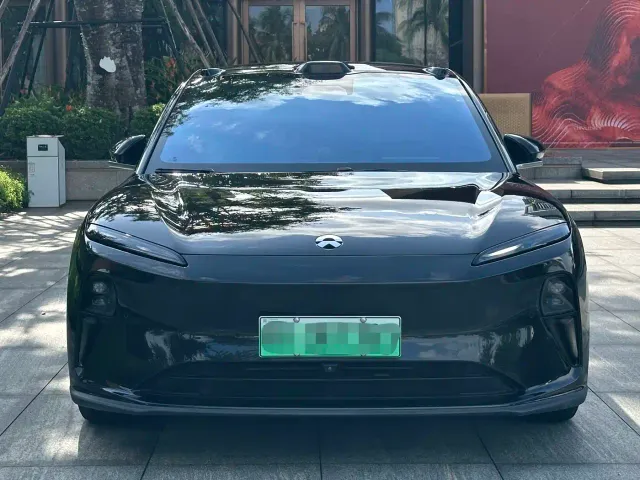 Nio ET5 Touring — Фото автомобиля 4