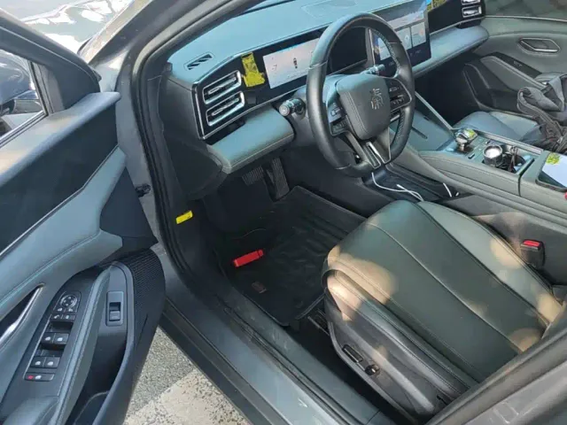 BYD Qin L — Фото автомобиля 15
