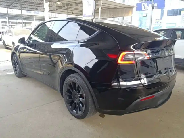 Tesla Model Y — Фото автомобиля 4